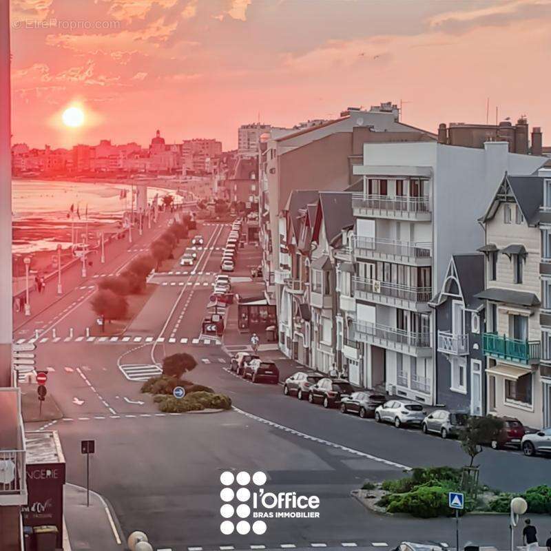 Appartement à LES SABLES-D&#039;OLONNE