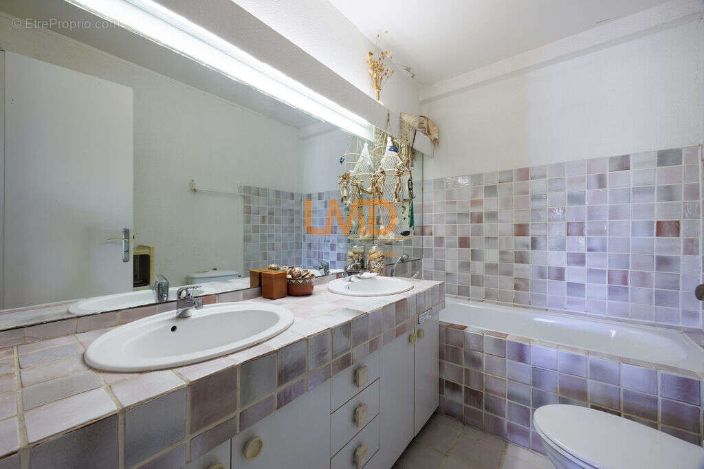 Maison à MARSEILLE-9E