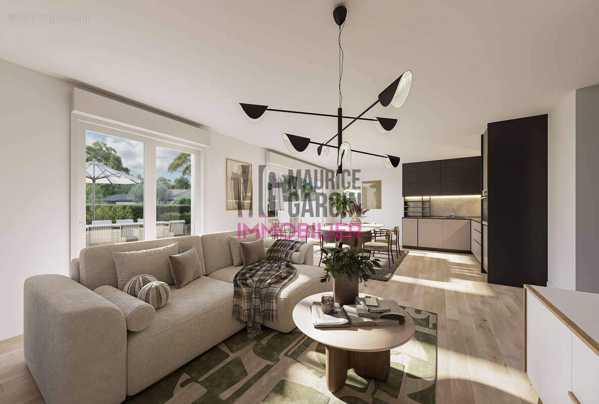 Maison 89 m² à Saumane-De-Vaucluse  - photo 4