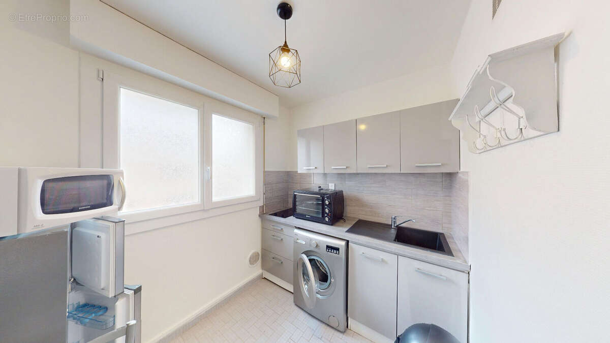 Appartement à BESANCON