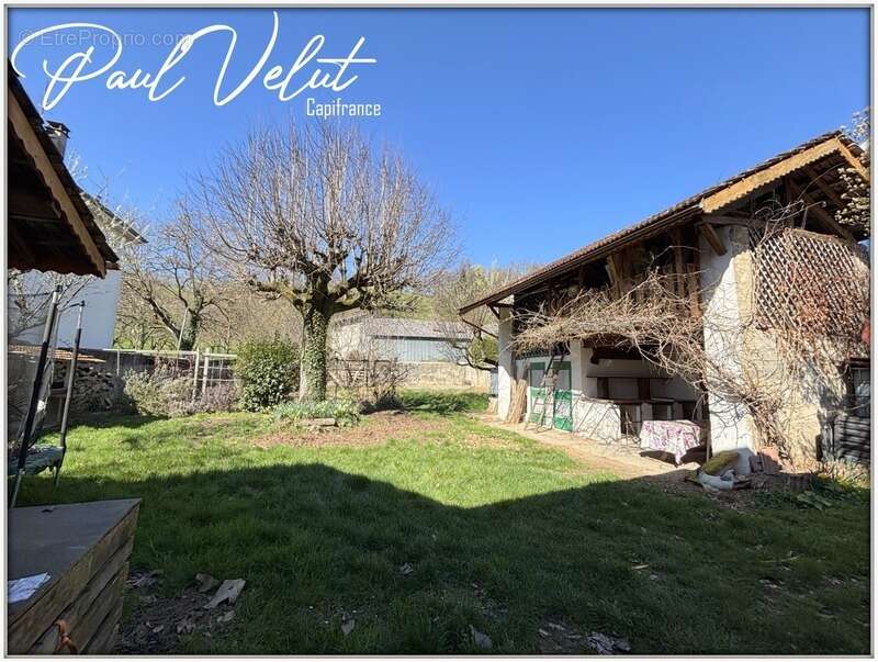 Maison à VINAY