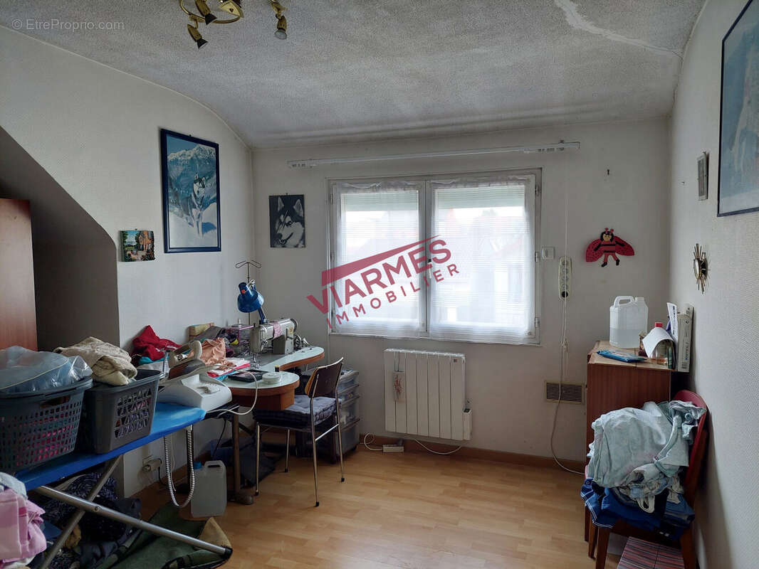 Maison à GOUSSAINVILLE