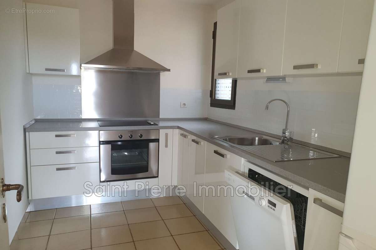 Maison à VILLENEUVE-LOUBET