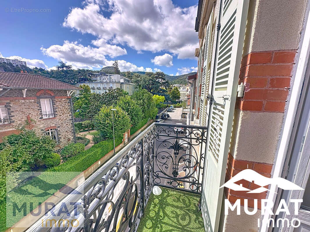 Appartement à CHAMALIERES