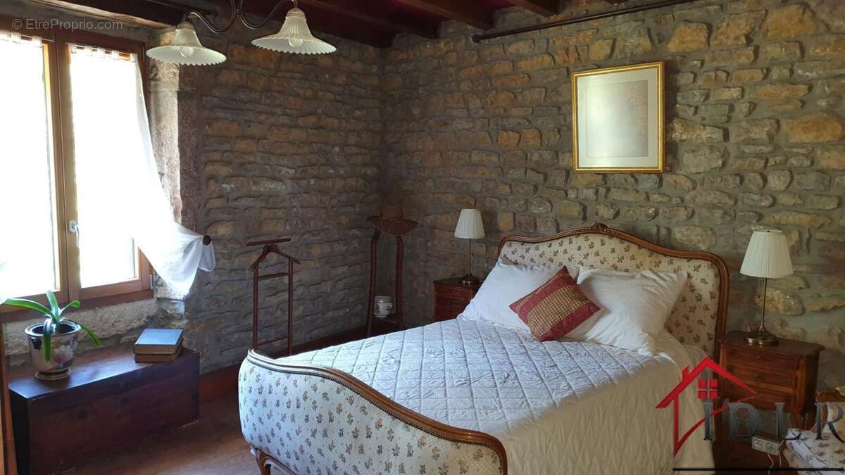 Maison de Famille - Propriété - Moulin 18XVIIIème Siècle - photo 20