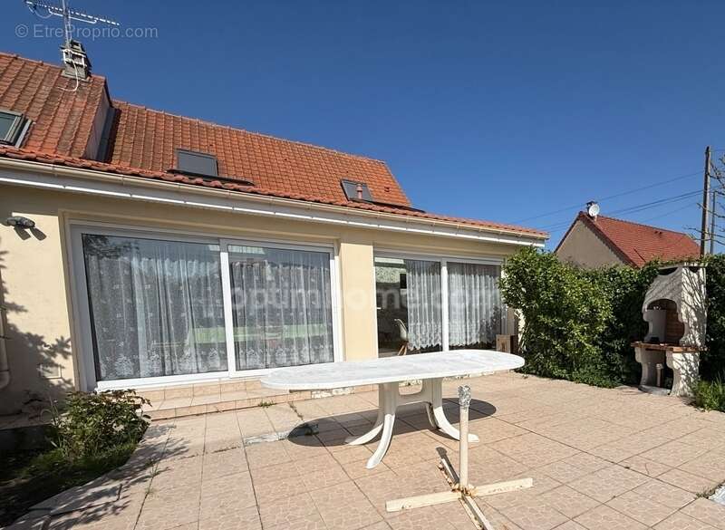 Maison à BERCK
