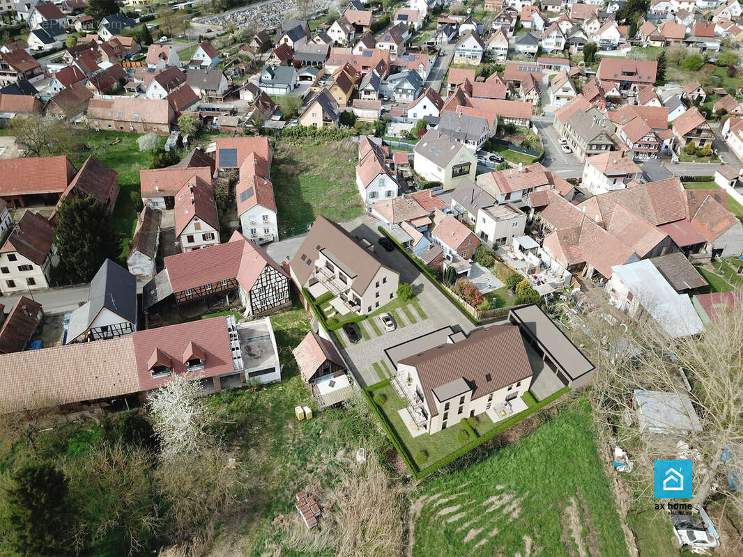 Appartement à GRIES