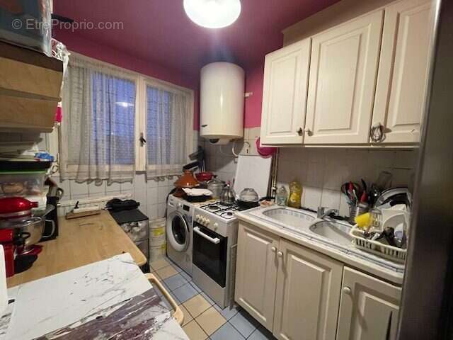 Appartement à LE BLANC-MESNIL