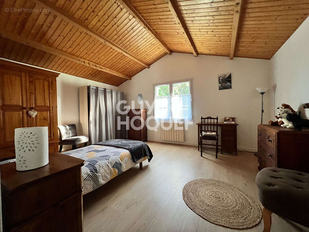 Maison à SAINT-HILAIRE-DE-RIEZ