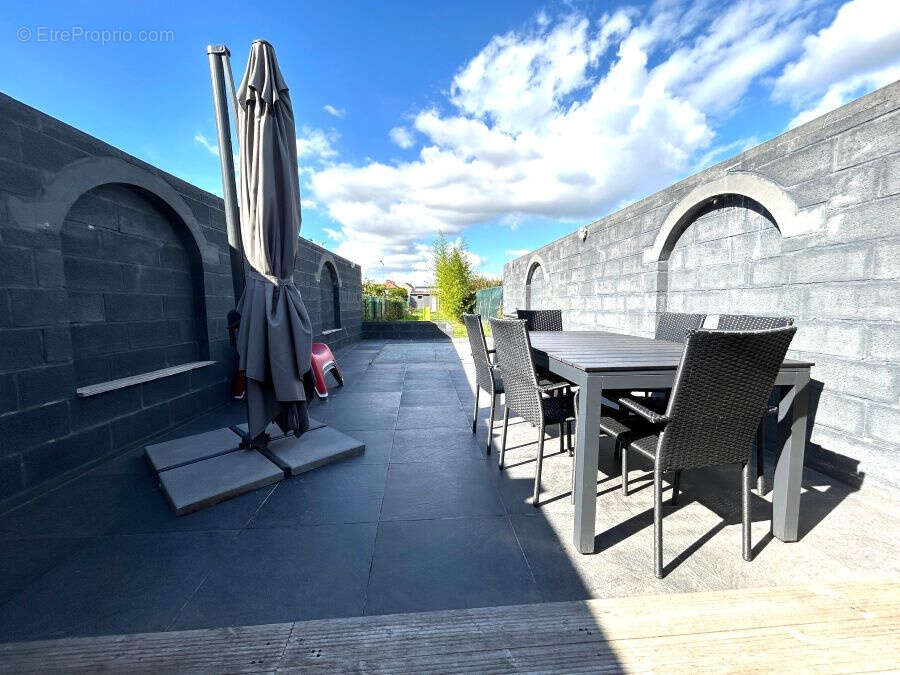 Maison à SAINT-AMAND-LES-EAUX