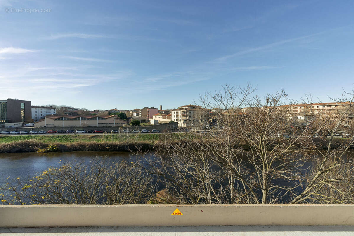 Appartement à CARCASSONNE