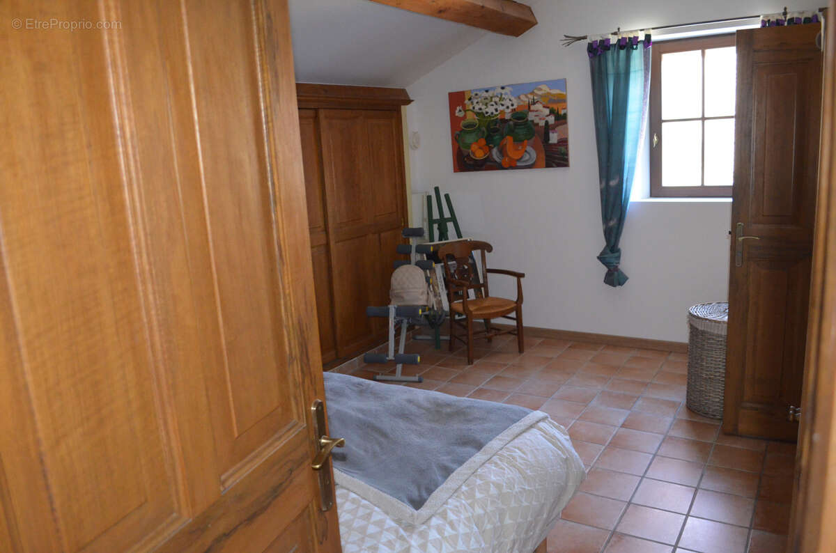 Maison à MOUSTIERS-SAINTE-MARIE