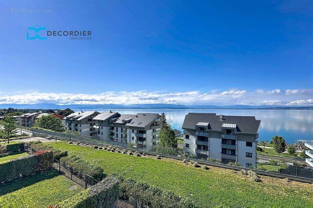 Appartement à EVIAN-LES-BAINS