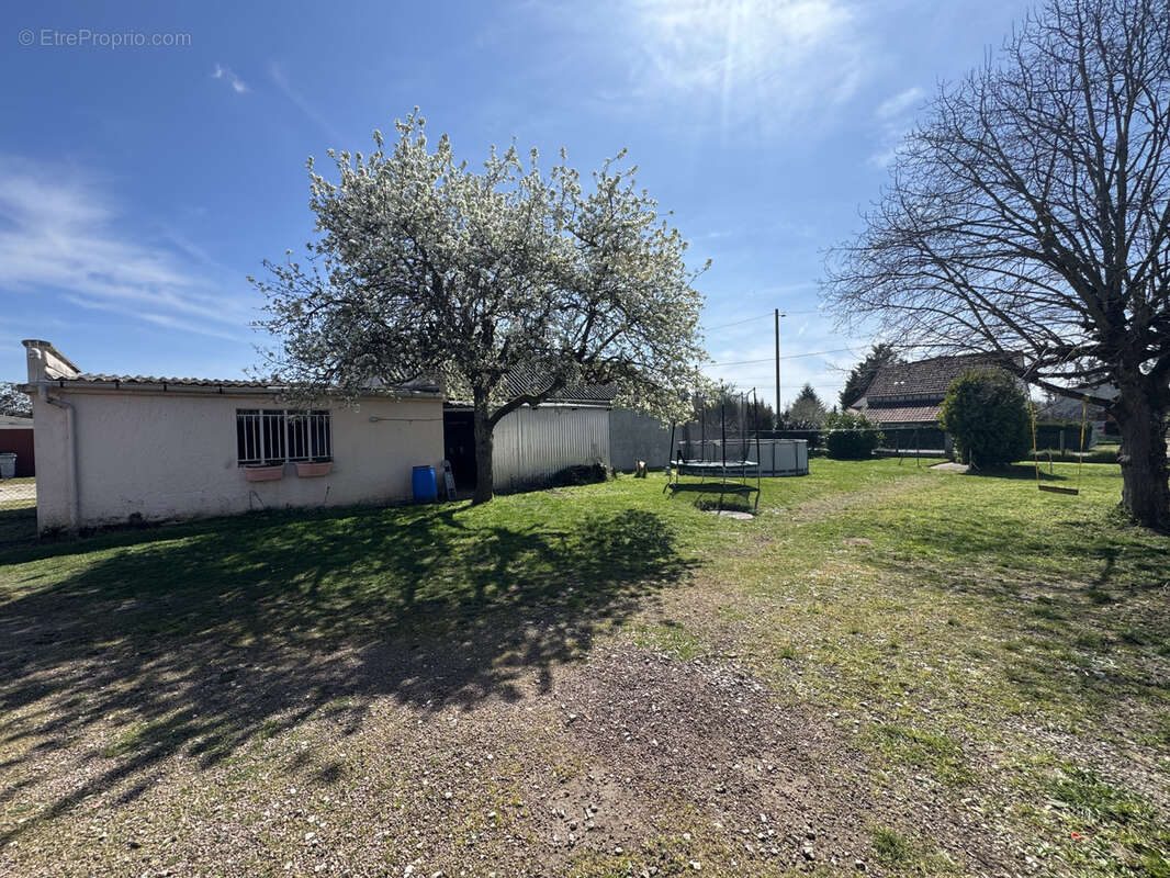 Maison à OUZOUER-SUR-LOIRE