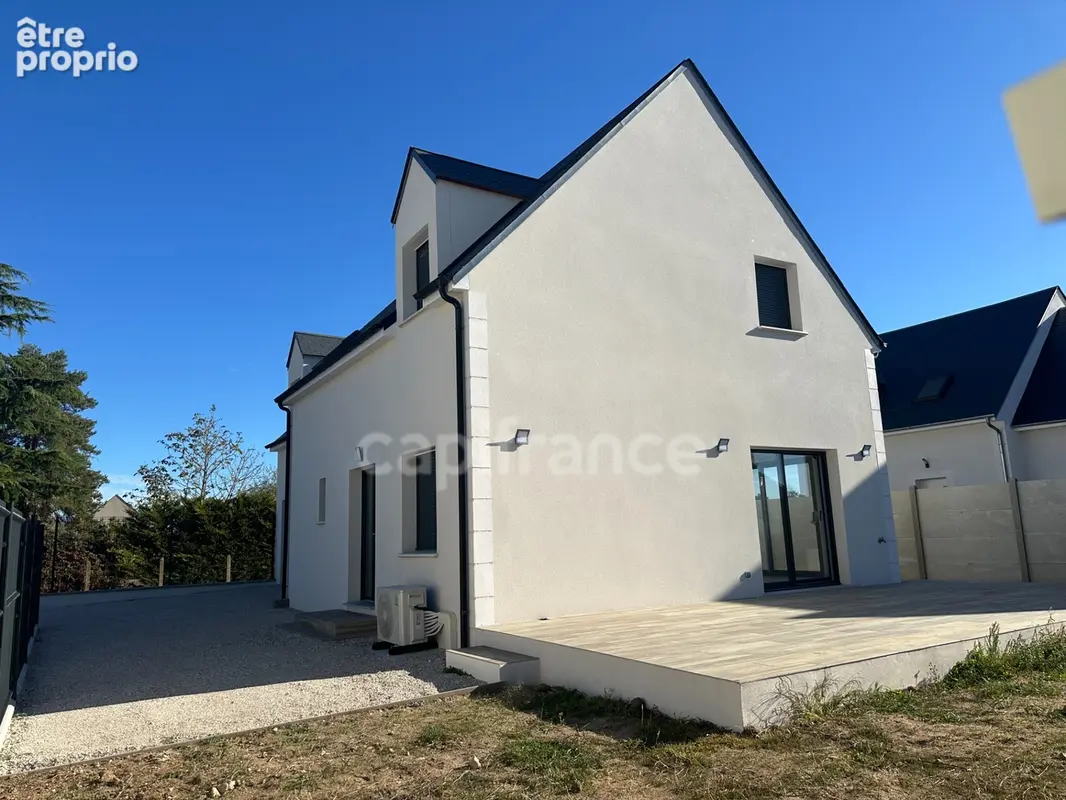Maison à vendre 5 pièces DARVOY (45) - photo 2