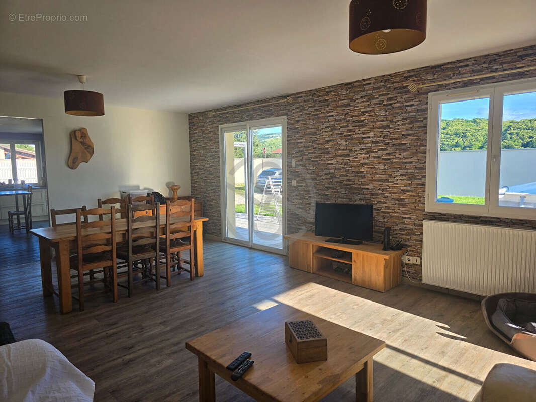 Maison de plain-pied de 126m2 - photo 9