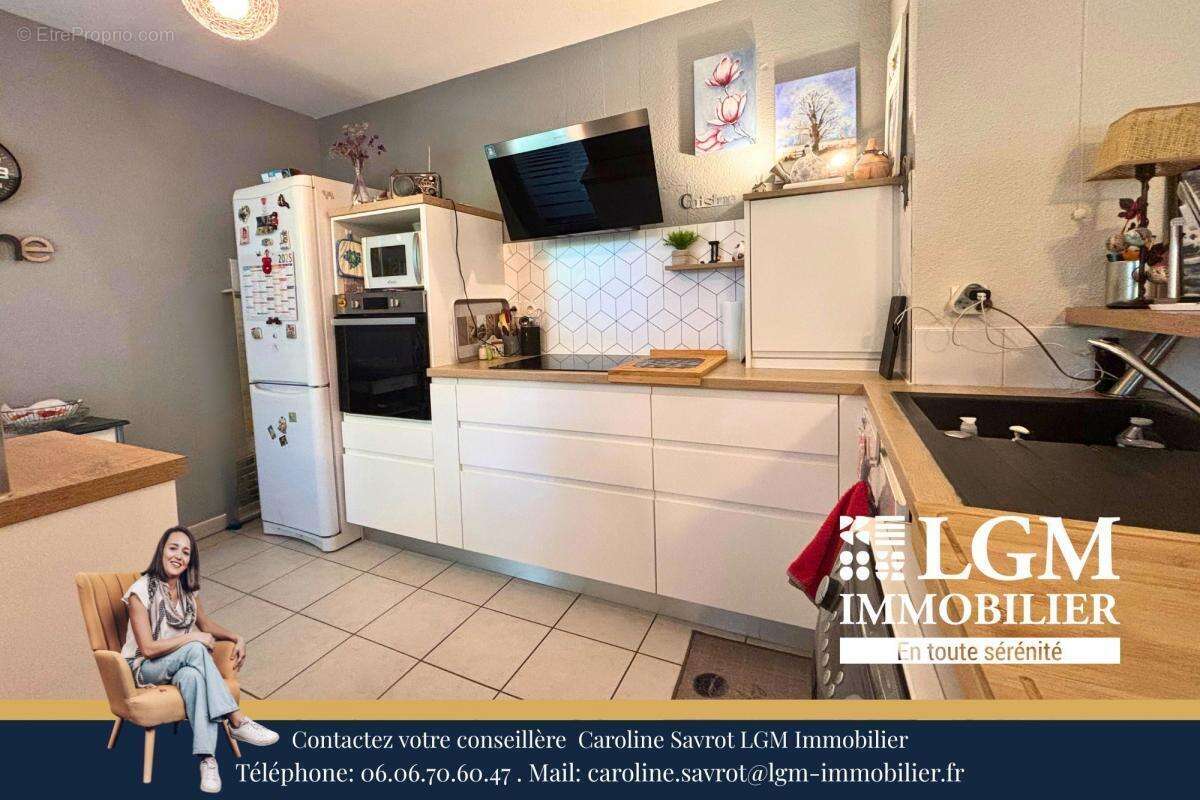 Appartement à GAGNAC-SUR-GARONNE