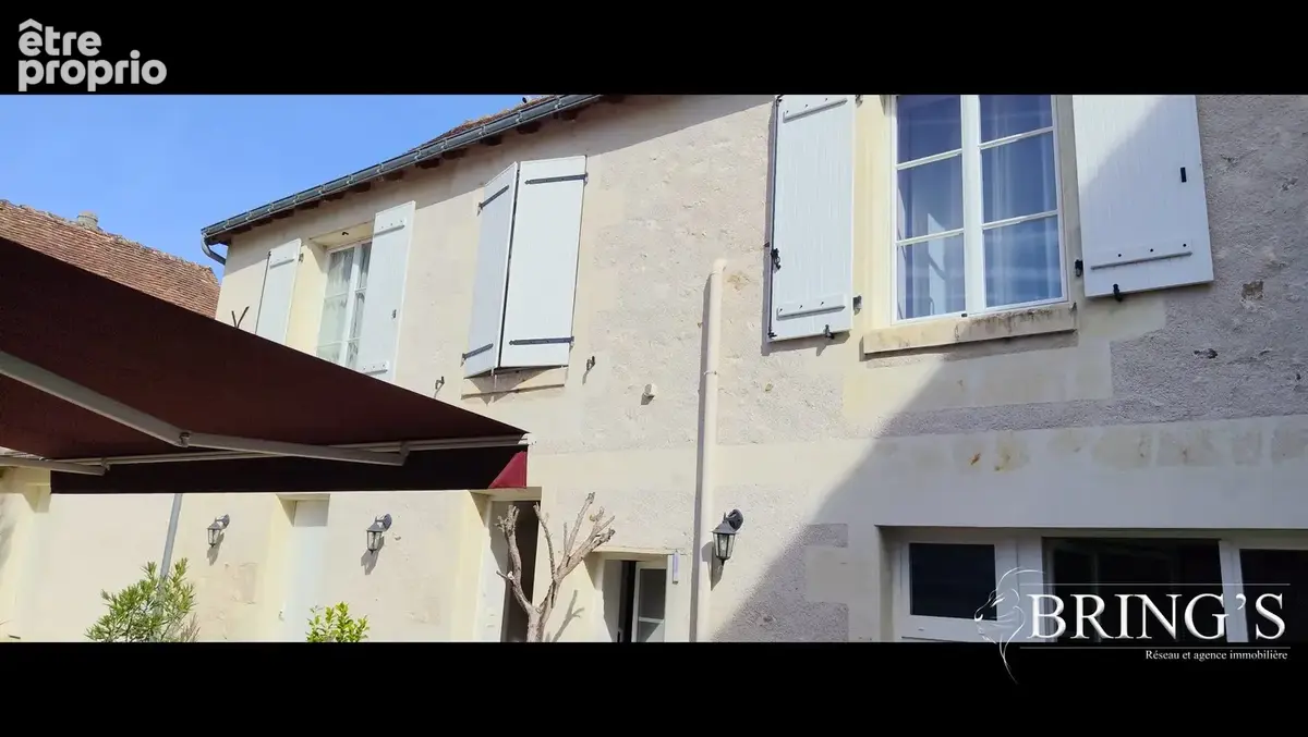 Maison 10 pièces 400 m² à vendre à Le Grand-Pressigny (37350) - photo 4