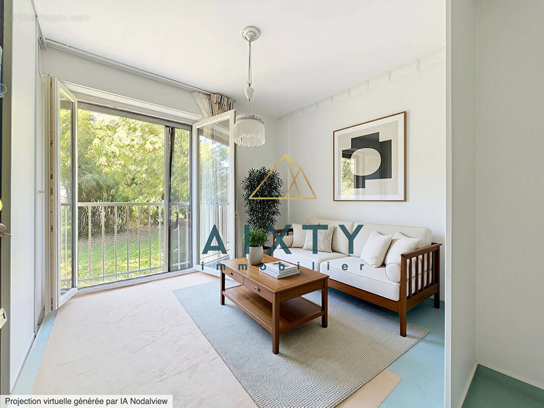 Appartement à AIX-EN-PROVENCE