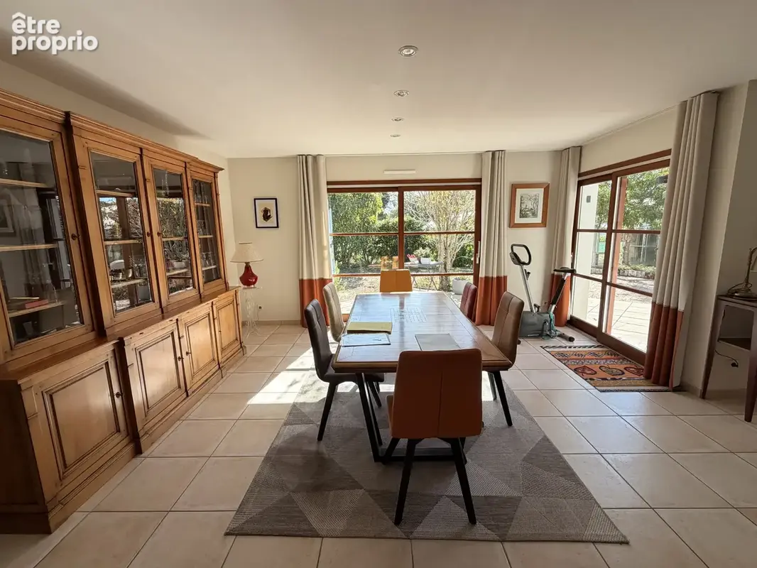 Maison d’architecte à vendre à Séné   Proche de Vannes et du Golfe du Morbihan - photo 4