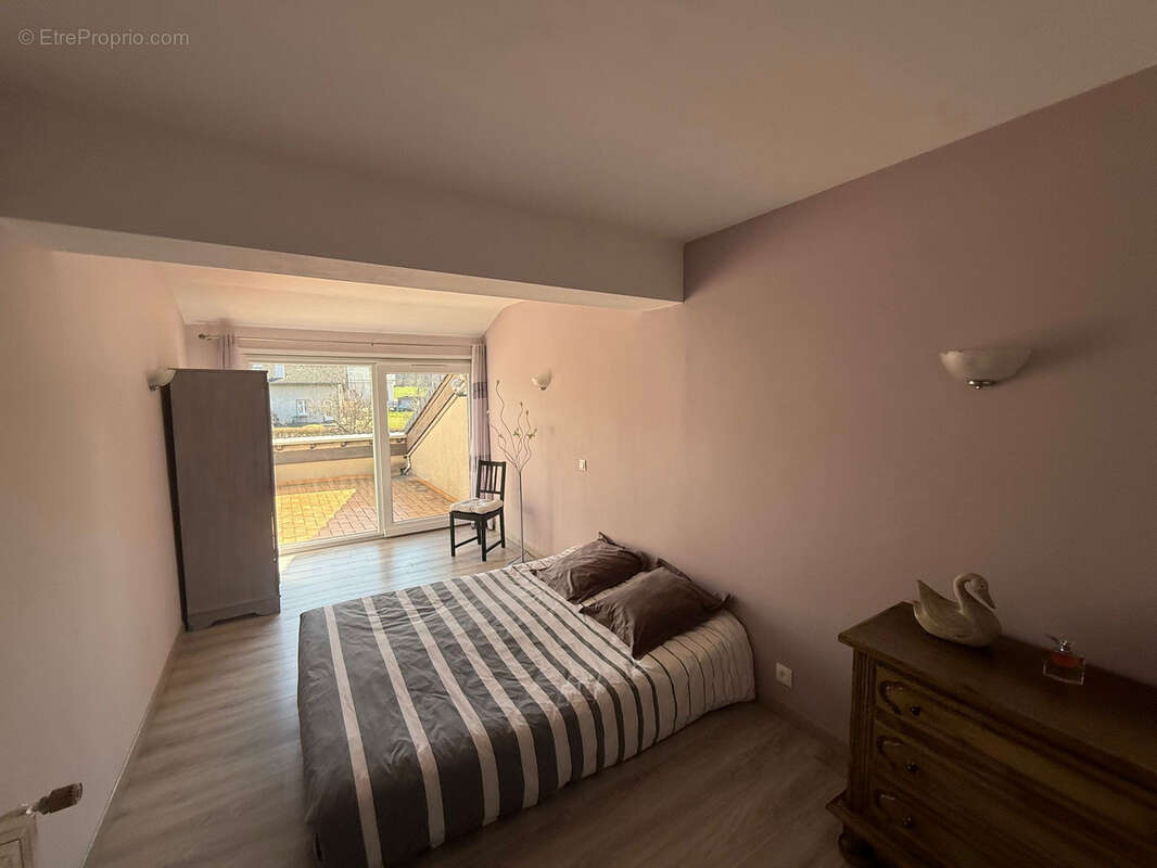 Maison à YSSINGEAUX