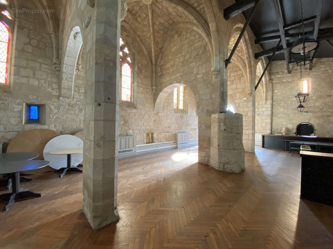 Plongée au Cœur de Condom : Chartreuse et Chapelle en Harmonie - photo 8