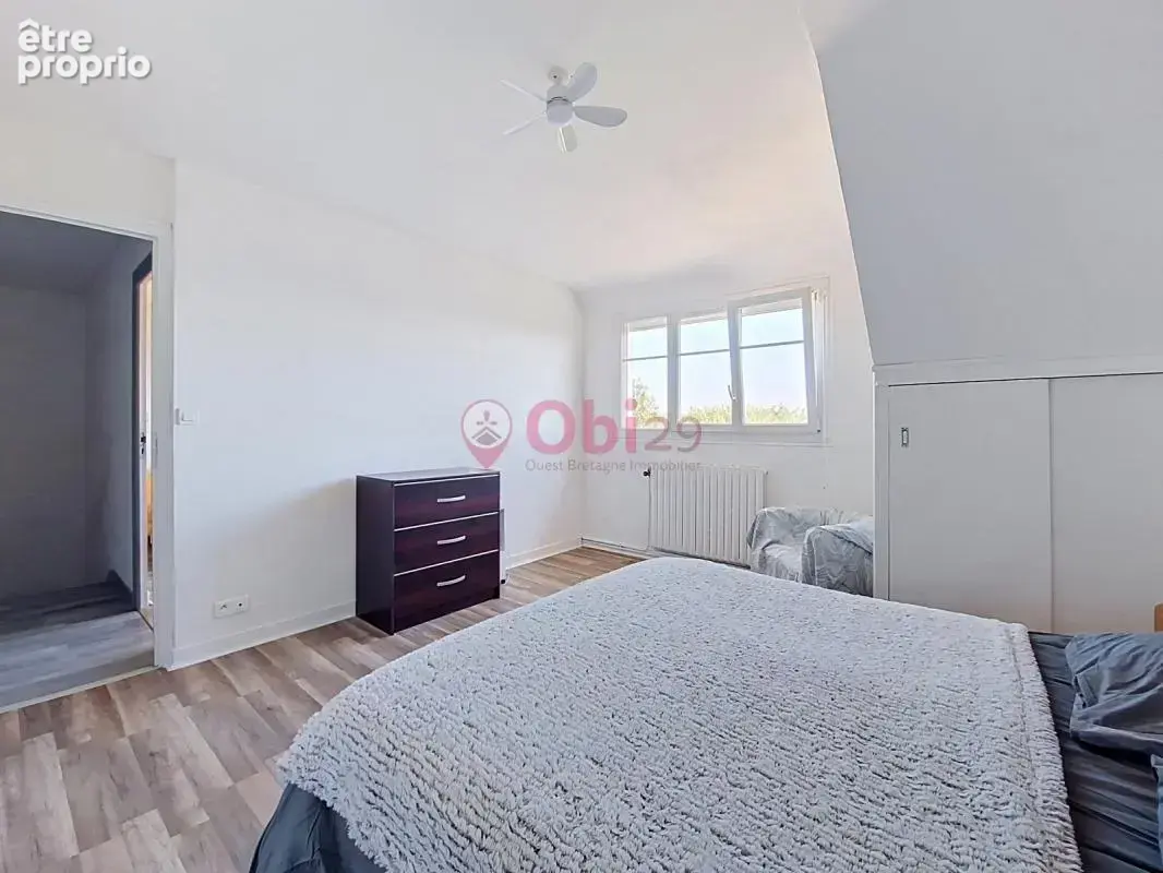 EDERN – Maison individuelle de 115 m² avec sous-sol complet et jardin clos - photo 26