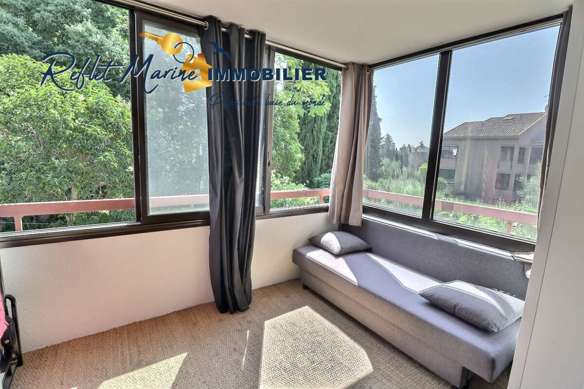 Appartement à LA CIOTAT