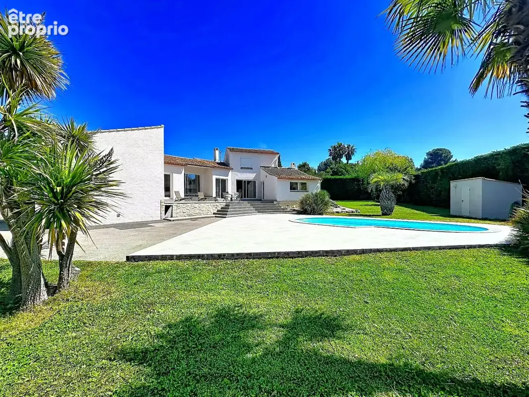 Maison à BALARUC-LE-VIEUX