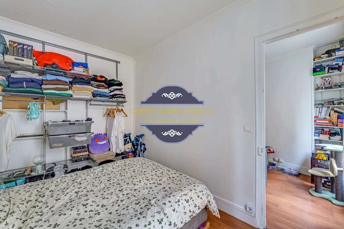 Appartement à PARIS-15E