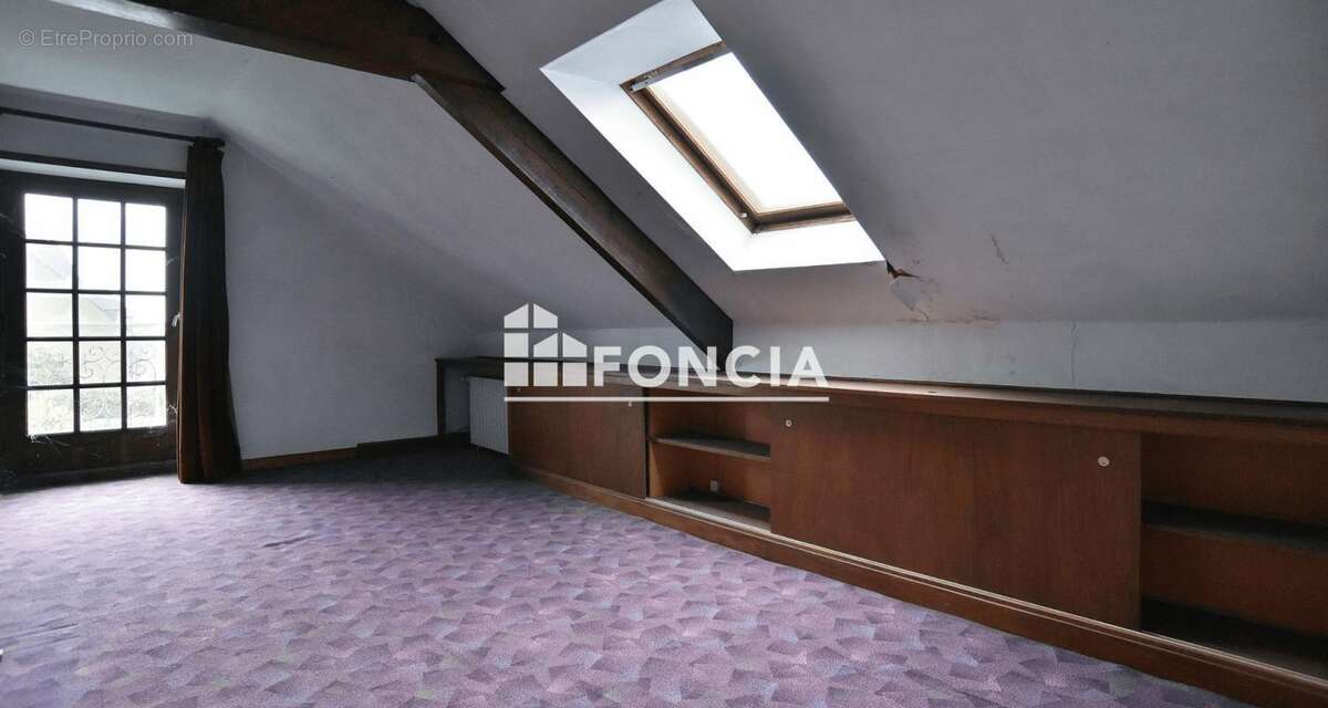 Maison à DOL-DE-BRETAGNE