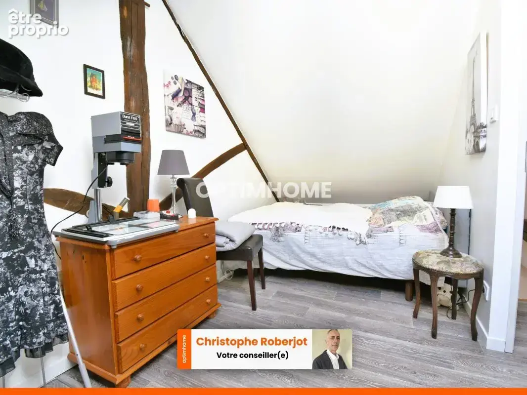 Appartement/Maison en triplex au calme et à 2 pas de l'hyper centre piétonnier de Chalon sur Saône - photo 17
