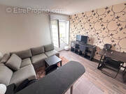Appartement à NANTEUIL-LES-MEAUX