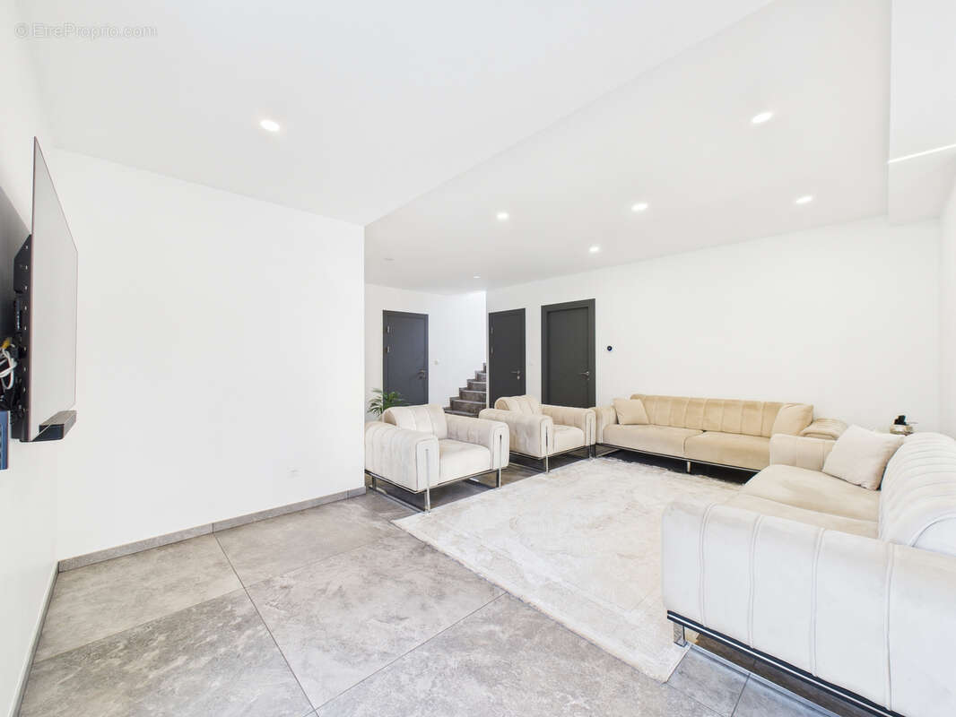 Maison à SAINT-ALBAN-LEYSSE