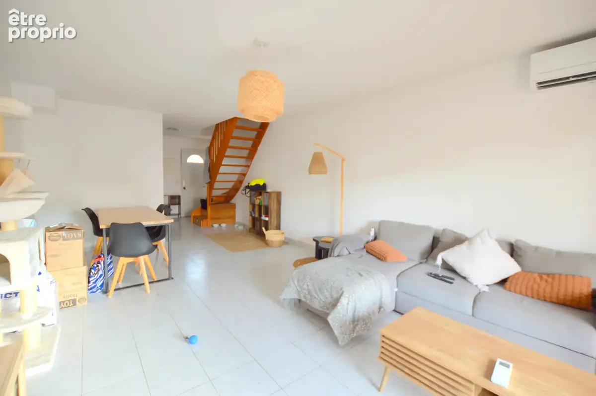 Appartement T3 duplex de 82 m² avec terrasse à Mauguio - photo 4