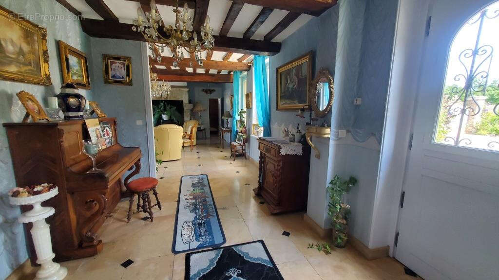 Maison à ARQUES-LA-BATAILLE