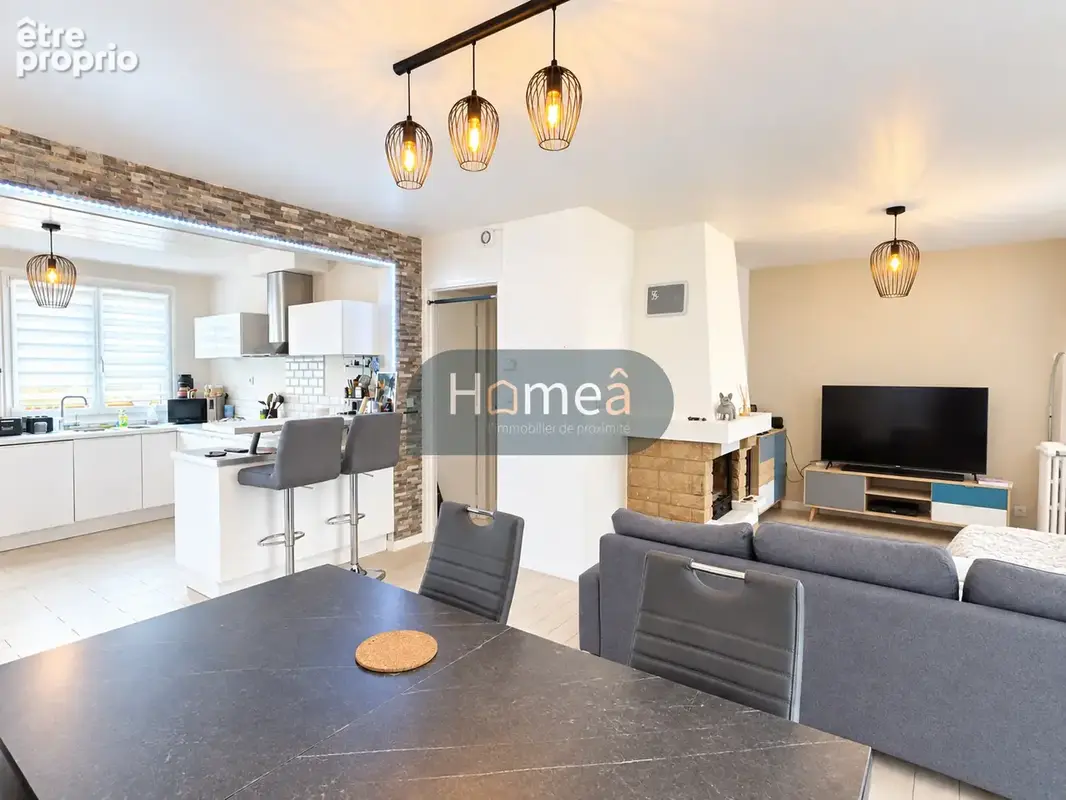 Photo Maison à Barentin au prix de 179 000€