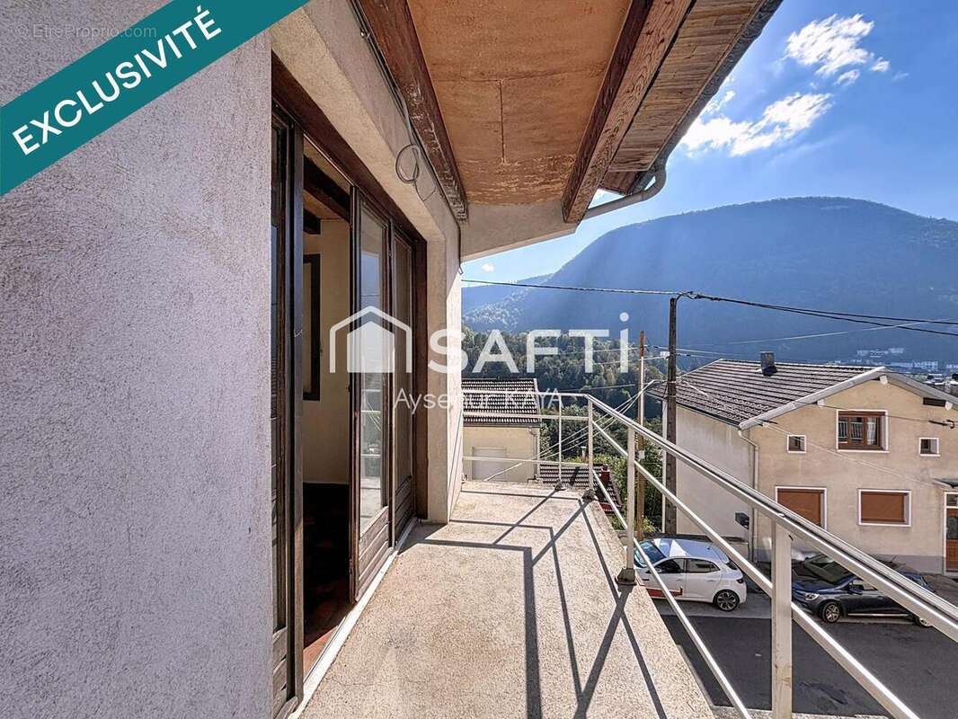 Photo 9 - Appartement à SAINT-CLAUDE