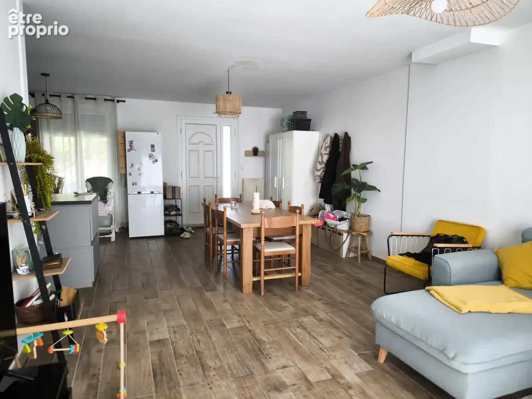 Maison 4 pièces 81 m² à vendre à Ales (30100) - photo 2