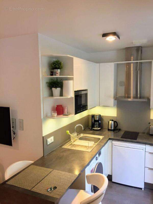 Appartement à PARIS-4E