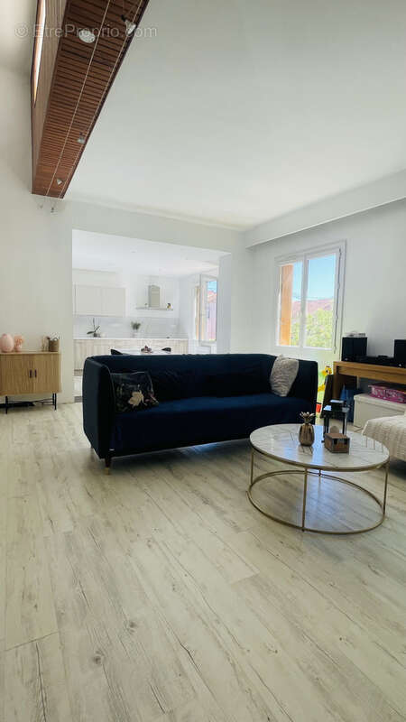 Appartement à TOULON