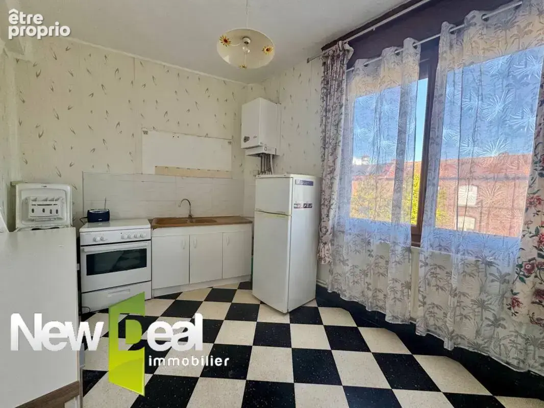 Appartement t3 / place de stationnement / orchies centre - photo 5