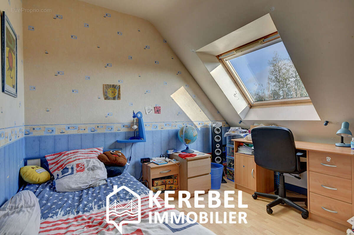 Maison à LOGONNA-DAOULAS