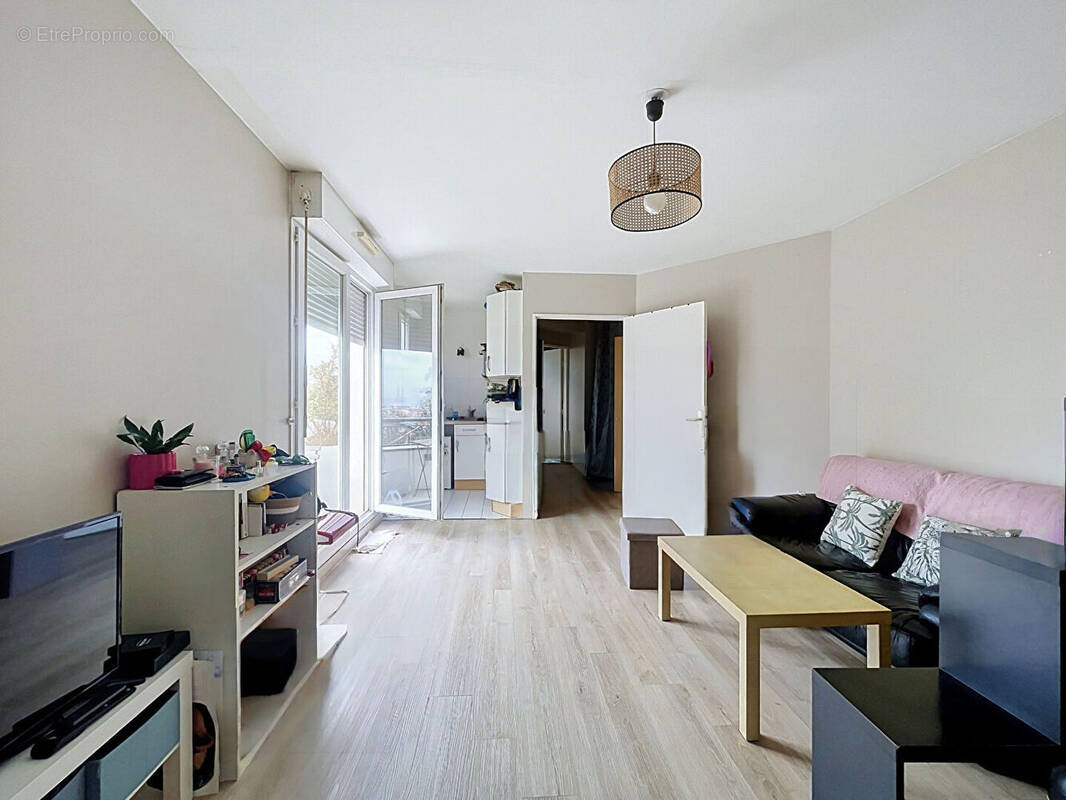 Appartement à CHATILLON