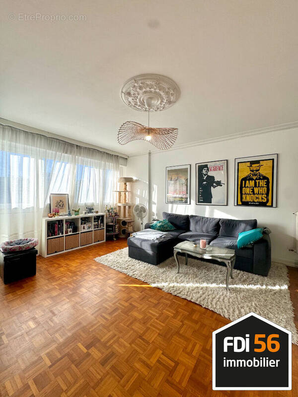 Appartement à LORIENT