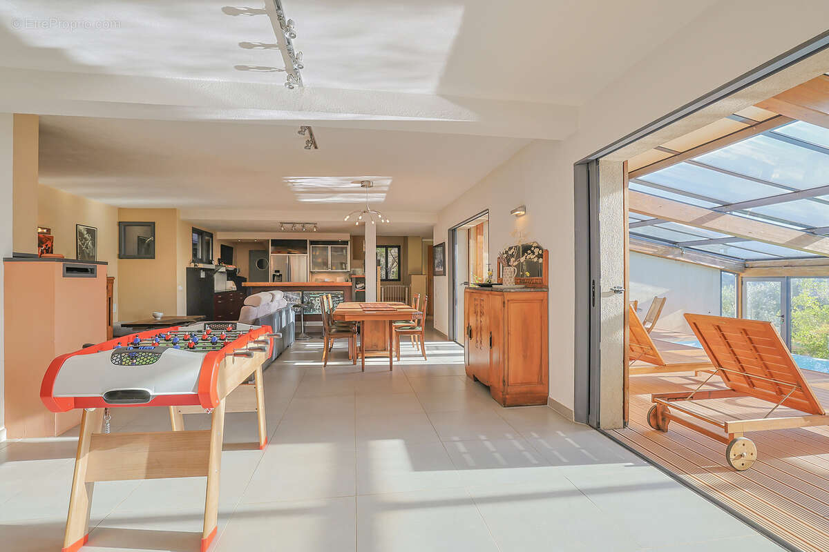 Maison à SOLLIES-PONT