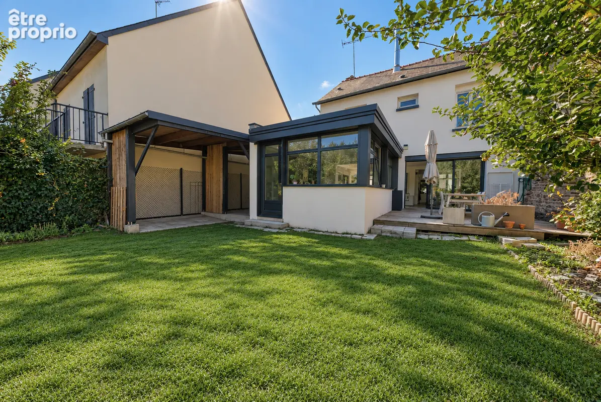 Maison t5 - mabilais / arsenal-redon / cleunay - photo 18