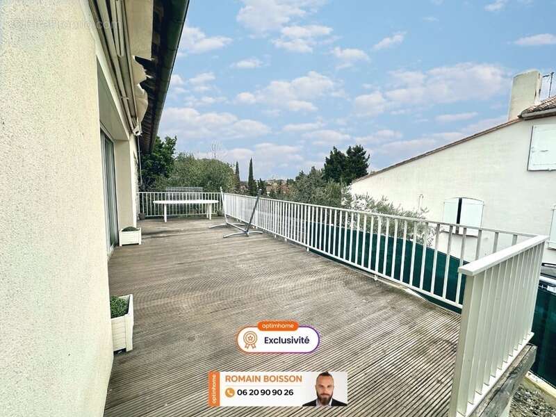 Maison à CASTELNAUDARY