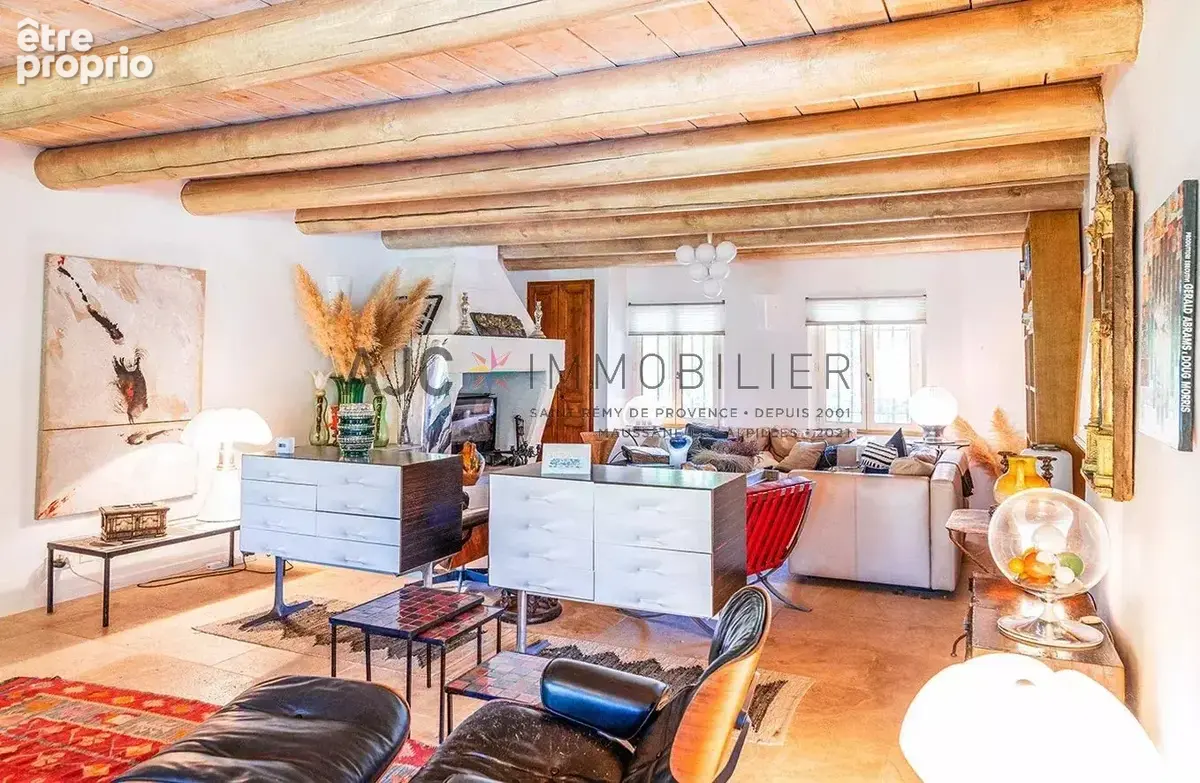 Mas avec piscine, oliveraie et espace indépendant – Saint-Rémy-de-Provence - photo 16