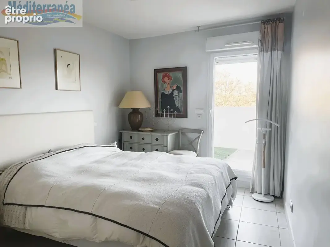 MOTTE DU COUCHANT Magnifique appartement 105M2 Terrasse 78M2 Garage 39M2 Parking - photo 13